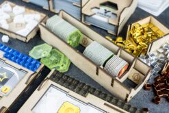 Organizer Terraforming Mars All In One Box. Prelude; Venus Next; Hellas & Elysium; Colonies; Turmoil The Dicetroyers