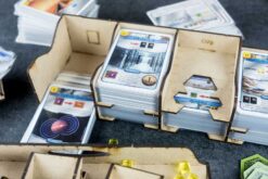 Organizer Terraforming Mars All In One Box. Prelude; Venus Next; Hellas & Elysium; Colonies; Turmoil The Dicetroyers