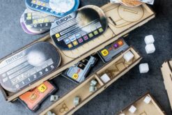Organizer Terraforming Mars All In One Box. Prelude; Venus Next; Hellas & Elysium; Colonies; Turmoil The Dicetroyers