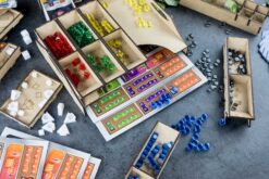 Organizer Terraforming Mars All In One Box. Prelude; Venus Next; Hellas & Elysium; Colonies; Turmoil The Dicetroyers