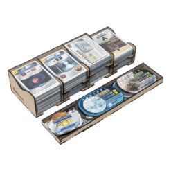 Insert Terraforming Mars All In One Box. Prelude; Venus Next; Hellas & Elysium; Colonies; Turmoil The Dicetroyers