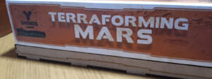Terraforming Mars