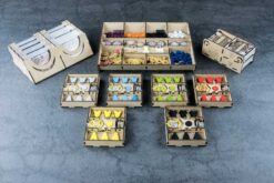 Organizer Lords of Waterdeep The Dicetroyers