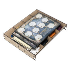 Insert Lords of Waterdeep The Dicetroyers