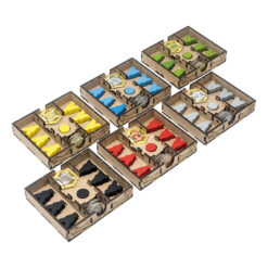 Insert Lords of Waterdeep The Dicetroyers