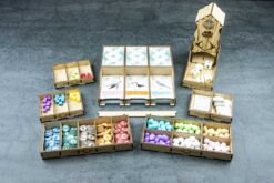 Insert Organizer Wingspan Dice Tower Bundle The Dicetroyers