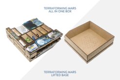 Organizer Insert Bundle Terraforming mars all in The Dicetroyers