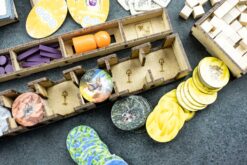 Organizer Terra Mystica All in The Dicetroyers