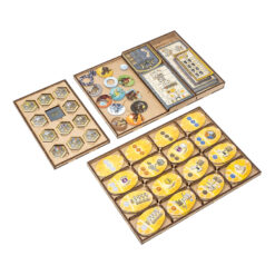 Insert Terra Mystica All in The Dicetroyers