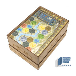 Organizer Terra Mystica All in Lifted base The Dicetroyers