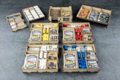 Organizer Great Western Trail The Dicetroyers