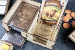 Organizer Great Western Trail The Dicetroyers