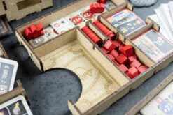 Organizer Great Western Trail The Dicetroyers