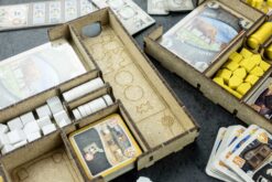 Organizer Great Western Trail The Dicetroyers