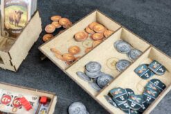 Organizer Great Western Trail The Dicetroyers