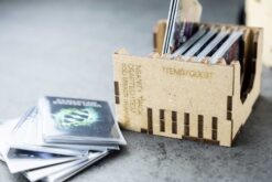 Organizer Nemesis expansions The Dicetroyers