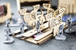 Organizer Nemesis expansions The Dicetroyers