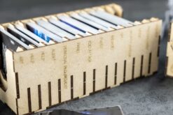 Organizer Nemesis expansions The Dicetroyers