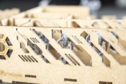 Organizer Nemesis expansions The Dicetroyers