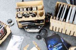 Organizer Nemesis expansions The Dicetroyers