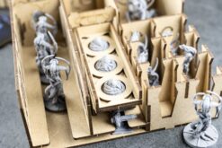 Organizer Nemesis expansions The Dicetroyers