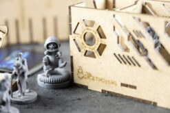 Organizer Nemesis expansions The Dicetroyers