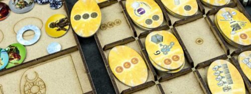 Organizer Insert Terra Mystica All In The Dicetroyers