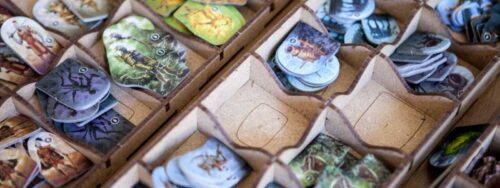 Organizer Insert Gloomhaven The Dicetroyers