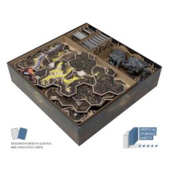 Insert The Lord Of The Rings Journeys In Middle-Earth expansions The Dicetroyers