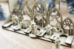 Organizer The Lord Of The Rings Journeys In Middle-Earth expansions The Dicetroyers