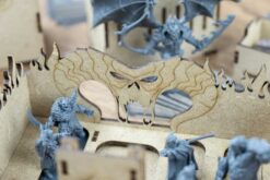 Organizer The Lord Of The Rings Journeys In Middle-Earth expansions The Dicetroyers