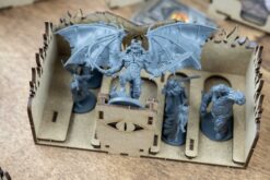 Organizer The Lord Of The Rings Journeys In Middle-Earth expansions The Dicetroyers