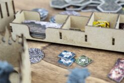 Organizer The Lord Of The Rings Journeys In Middle-Earth expansions The Dicetroyers