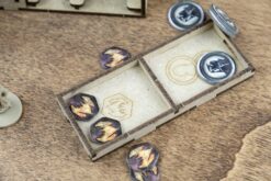 Organizer The Lord Of The Rings Journeys In Middle-Earth expansions The Dicetroyers