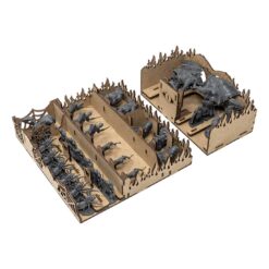 Insert The Lord Of The Rings Journeys In Middle-Earth expansions The Dicetroyers