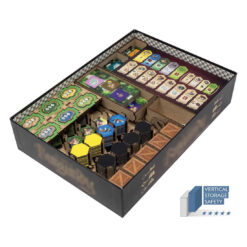 Insert The Castles of Burgundy The Dicetroyers