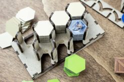 Organizer The Castles of Burgundy The Dicetroyers