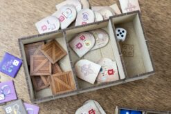 Organizer The Castles of Burgundy The Dicetroyers