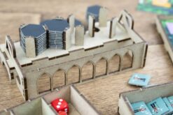 Organizer The Castles of Burgundy The Dicetroyers
