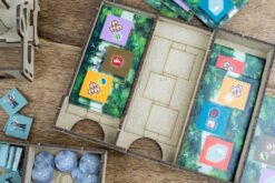 Organizer The Castles of Burgundy The Dicetroyers