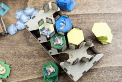Organizer The Castles of Burgundy The Dicetroyers