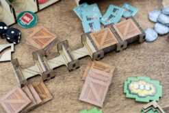Organizer The Castles of Burgundy The Dicetroyers