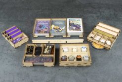 Organizer Root expansions The Dicetroyers
