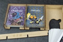 Organizer Root expansions The Dicetroyers