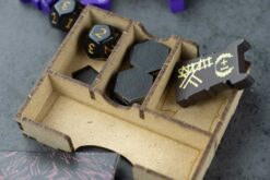 Organizer Root expansions The Dicetroyers