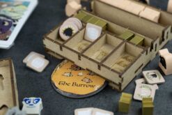 Organizer Root expansions The Dicetroyers