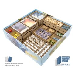Insert Spirit Island The Dicetroyers