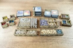 Organizer Spirit Island The Dicetroyers