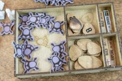 Organizer Spirit Island The Dicetroyers