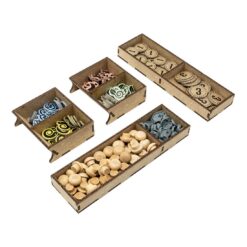 Insert Spirit Island The Dicetroyers